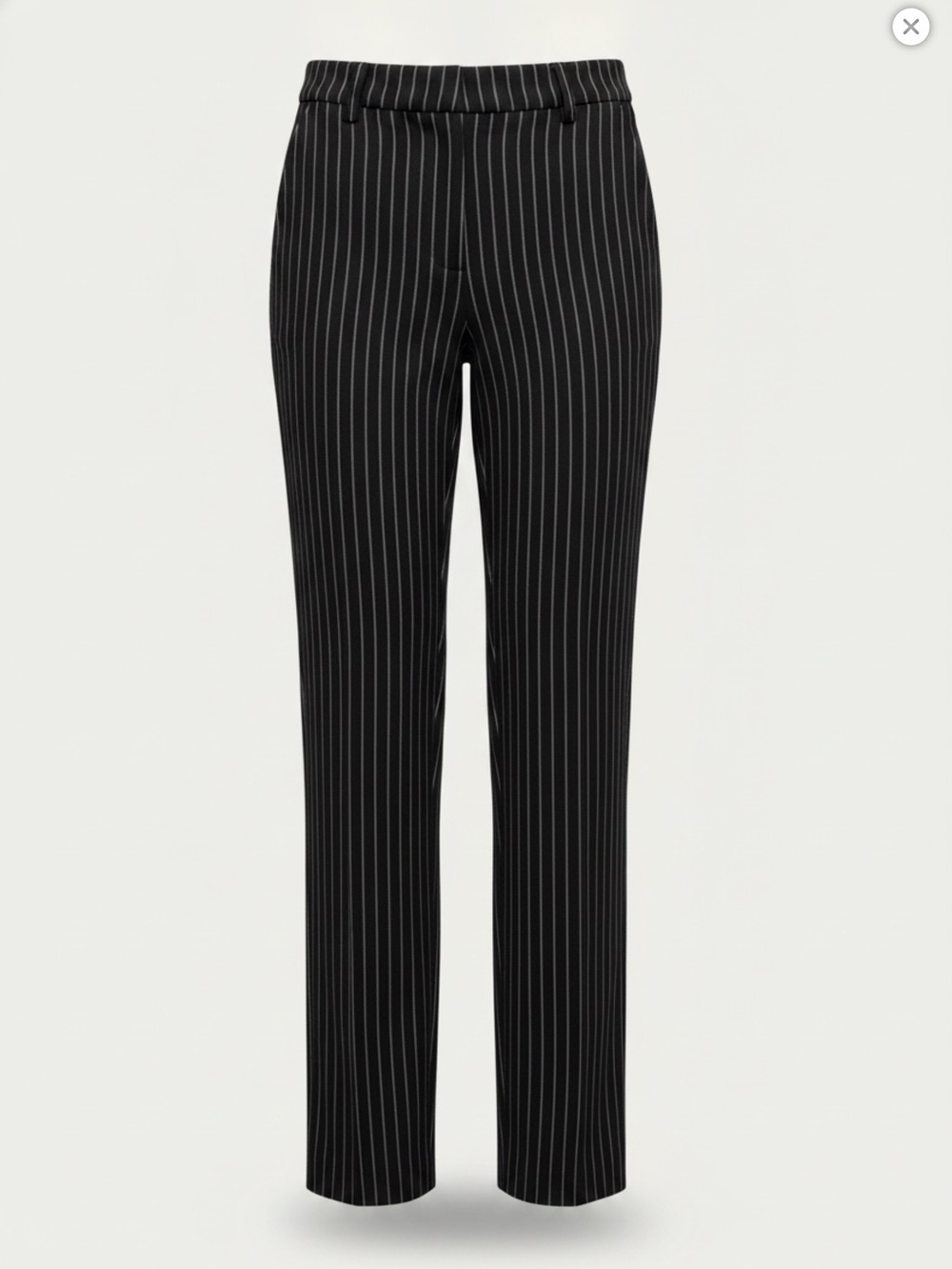 Armani Collezioni Pinstripe Pants